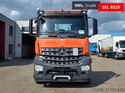 MERCEDES-BENZ Arocs 1848 / Ret./Hydraul. Zusatzantrieb HAD 4x4