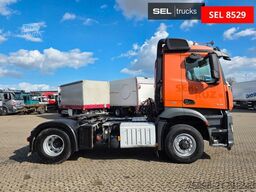 MERCEDES-BENZ Arocs 1848 / Ret./Hydraul. Zusatzantrieb HAD 4x4