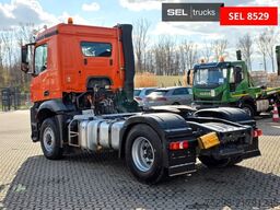 MERCEDES-BENZ Arocs 1848 / Ret./Hydraul. Zusatzantrieb HAD 4x4