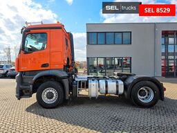 MERCEDES-BENZ Arocs 1848 / Ret./Hydraul. Zusatzantrieb HAD 4x4