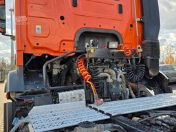 MERCEDES-BENZ Arocs 1848 / Ret./Hydraul. Zusatzantrieb HAD 4x4