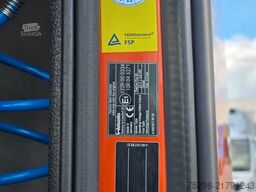 MERCEDES-BENZ Arocs 1848 / Ret./Hydraul. Zusatzantrieb HAD 4x4