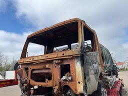 MERCEDES-BENZ Atego 818 Brandschaden