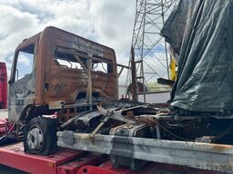 MERCEDES-BENZ Atego 818 Brandschaden