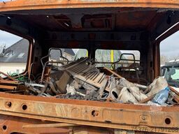 MERCEDES-BENZ Atego 818 Brandschaden