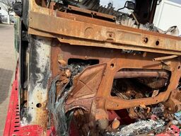 MERCEDES-BENZ Atego 818 Brandschaden