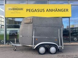 BÖCKMANN Genius 2 Pferdeanhänger Vollpoly 2t.