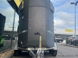 BÖCKMANN Genius 2 Pferdeanhänger Vollpoly 2t.