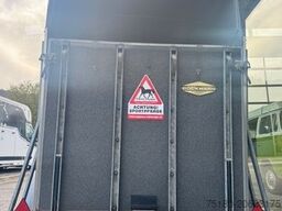 BÖCKMANN Genius 2 Pferdeanhänger Vollpoly 2t.