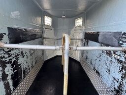 BÖCKMANN Genius 2 Pferdeanhänger Vollpoly 2t.