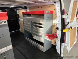 FORD Transit Custom 320 L2*KLIMA*RCAM*AUTOMATIK*REGAL