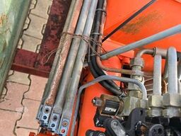 Kran Ladekran Atlas 60.1 - 6,5 / A2 Abrollcontai