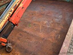 Kran Ladekran Atlas 60.1 - 6,5 / A2 Abrollcontai