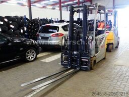 STILL RX20 - 18 hydrl. Zinkenverstellung | 4-Rad |1.Hd