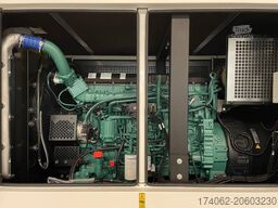 Volvo TAD1382GE - 430 kVA Stage V Generator - DPX-19032