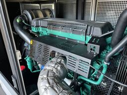 Volvo TAD1382GE - 430 kVA Stage V Generator - DPX-19032