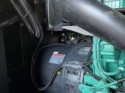 Volvo TAD1382GE - 430 kVA Stage V Generator - DPX-19032