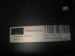 Volvo TAD1382GE - 430 kVA Stage V Generator - DPX-19032