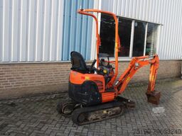 Kubota U 10-3