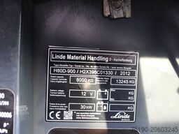Linde H 80 D 900