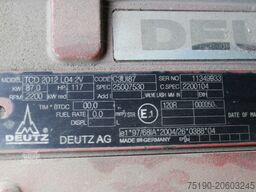 Linde H 80 D 900