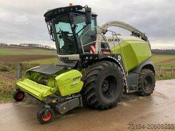 CLAAS Jaguar 970