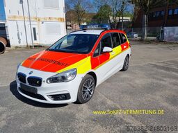BMW xDrive 220 d Notarzt NEF Notarzteinsatzf