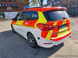 BMW xDrive 220 d Notarzt NEF Notarzteinsatzf