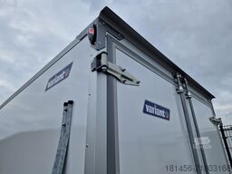 Variant Tiefkühl 2719 F4 -18° C 408x175x190cm