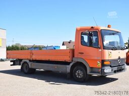 Mercedes-Benz Atego 818 Flatbed
