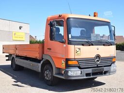 Mercedes-Benz Atego 818 Flatbed