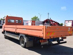 Mercedes-Benz Atego 818 Flatbed