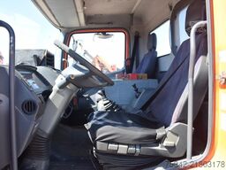 Mercedes-Benz Atego 818 Flatbed
