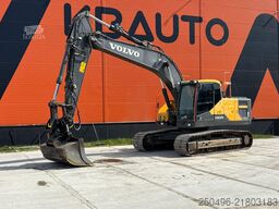 Volvo EC 220 EL TILT / CENTRAL LUBRICATION / AC