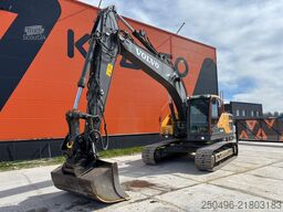 Volvo EC 220 EL TILT / CENTRAL LUBRICATION / AC