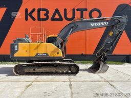 Volvo EC 220 EL TILT / CENTRAL LUBRICATION / AC
