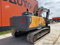 Volvo EC 220 EL TILT / CENTRAL LUBRICATION / AC