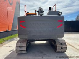 Volvo EC 220 EL TILT / CENTRAL LUBRICATION / AC