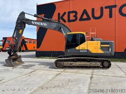 Volvo EC 220 EL TILT / CENTRAL LUBRICATION / AC