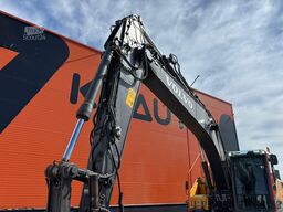 Volvo EC 220 EL TILT / CENTRAL LUBRICATION / AC