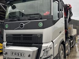 Volvo FH 500 Fassi F1450-8 JIB-6