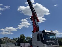 Volvo FH 500 Fassi F1450-8 JIB-6