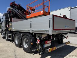 Volvo FH 500 Fassi F1450-8 JIB-6
