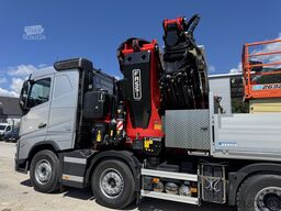 Volvo FH 500 Fassi F1450-8 JIB-6