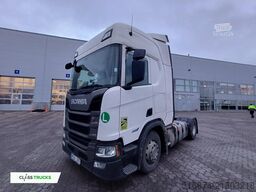 SCANIA R460 CR20H Adaptive Cruise Control