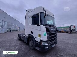 SCANIA R460 CR20H Adaptive Cruise Control