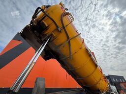 Mercedes-Benz Actros 2646 8x4*4 Interconsult ADR stainless ta...