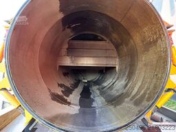 Mercedes-Benz Actros 2646 8x4*4 Interconsult ADR stainless ta...