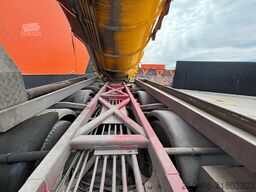 Mercedes-Benz Actros 2646 8x4*4 Interconsult ADR stainless ta...