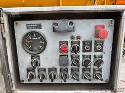 Mercedes-Benz Actros 2646 8x4*4 Interconsult ADR stainless ta...